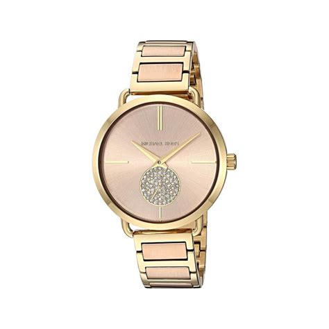 michael kors portia watch review|are Michael Kors watches made.